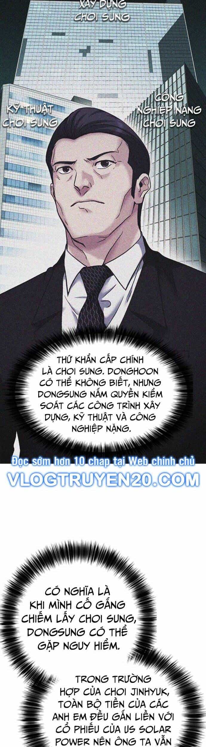 Chủ Tịch Kang: Người Mới Đến - Chương 55 - ảnh 28