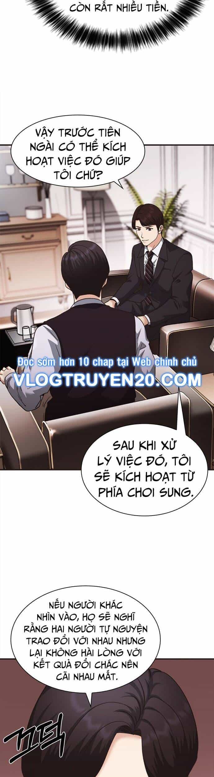 Chủ Tịch Kang: Người Mới Đến - Chương 55 - ảnh 29