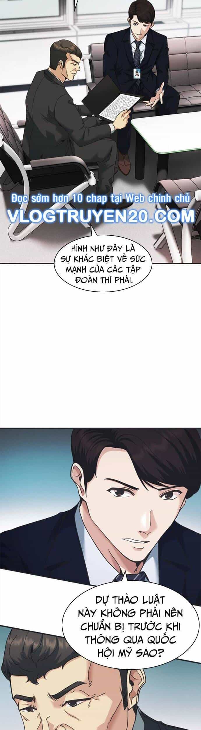 Chủ Tịch Kang: Người Mới Đến - Chương 55 - ảnh 32