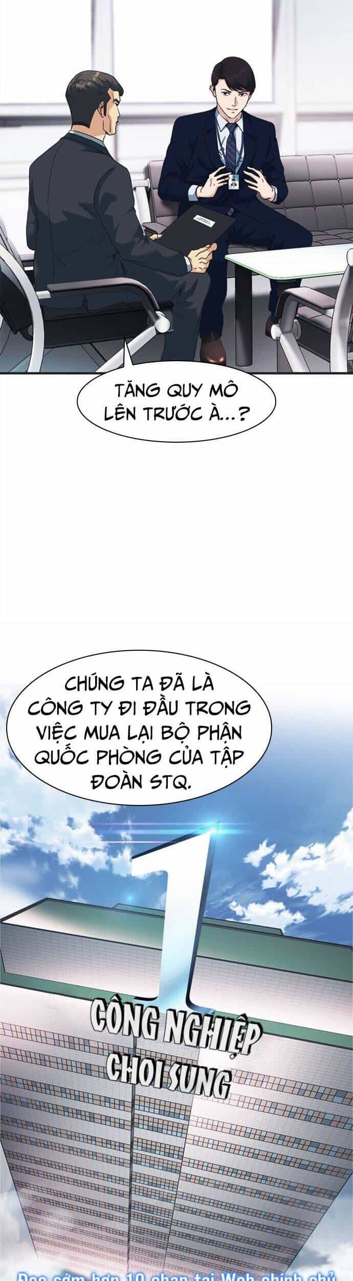 Chủ Tịch Kang: Người Mới Đến - Chương 55 - ảnh 34