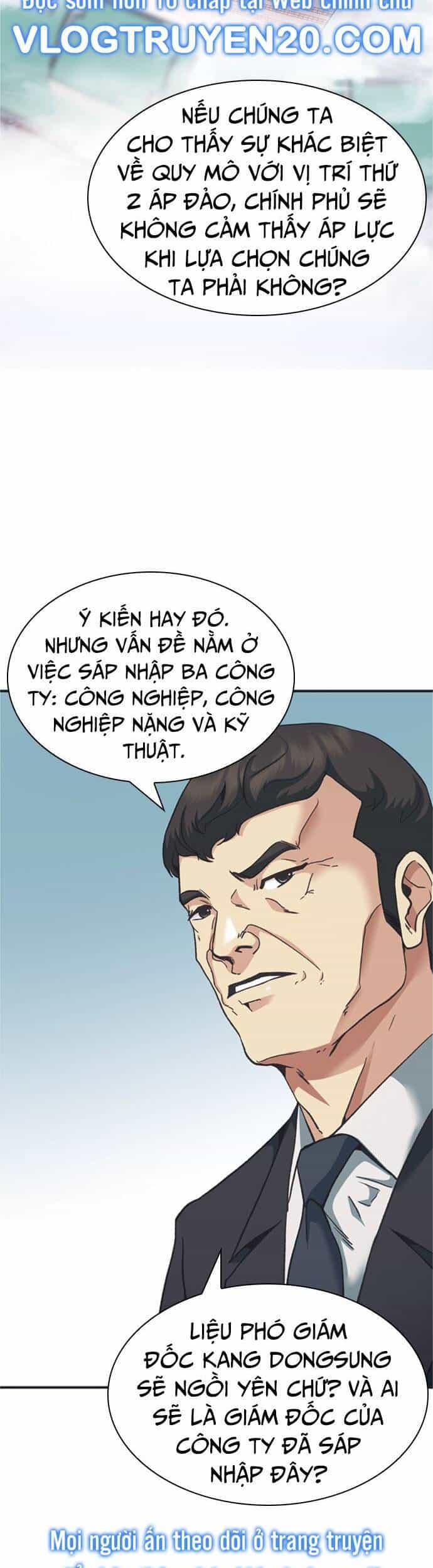 Chủ Tịch Kang: Người Mới Đến - Chương 55 - ảnh 35