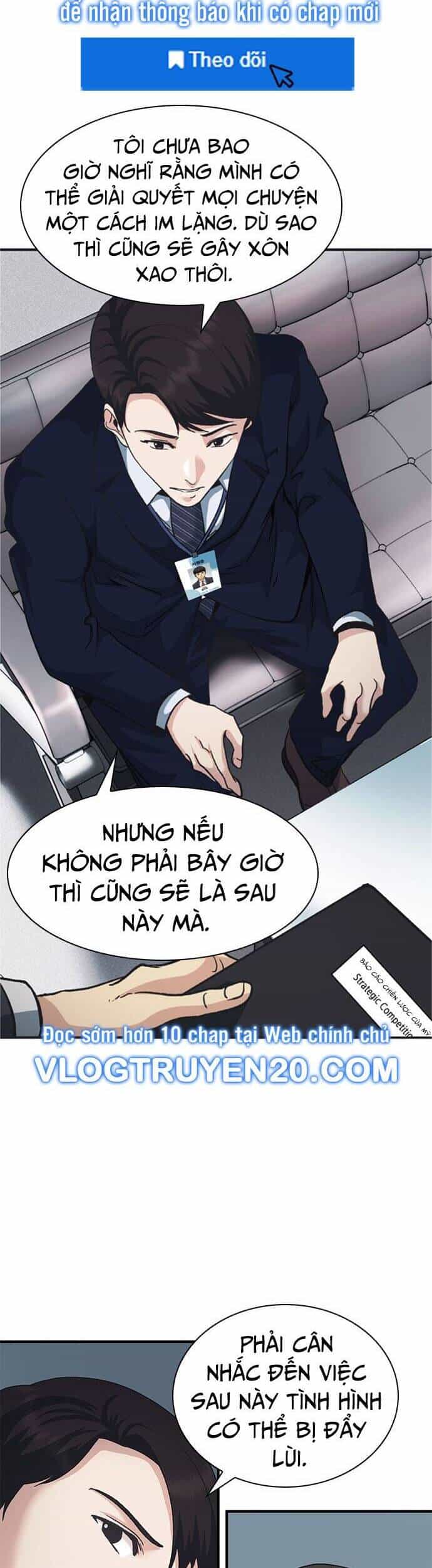 Chủ Tịch Kang: Người Mới Đến - Chương 55 - ảnh 36