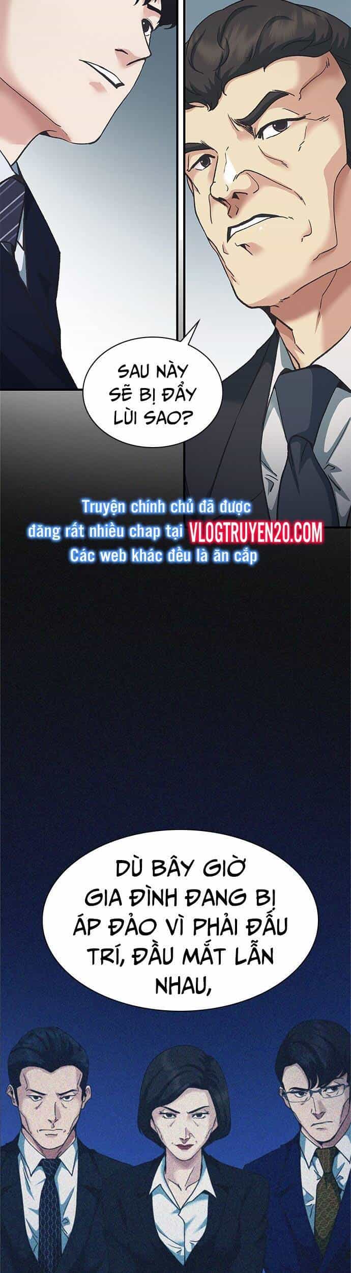 Chủ Tịch Kang: Người Mới Đến - Chương 55 - ảnh 37