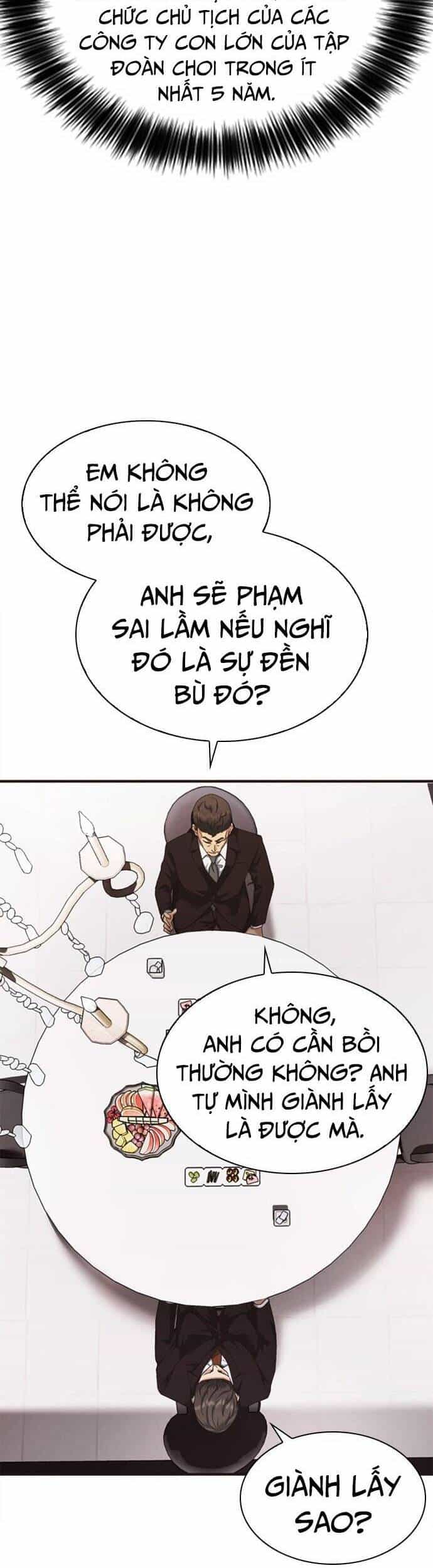 Chủ Tịch Kang: Người Mới Đến - Chương 55 - ảnh 4