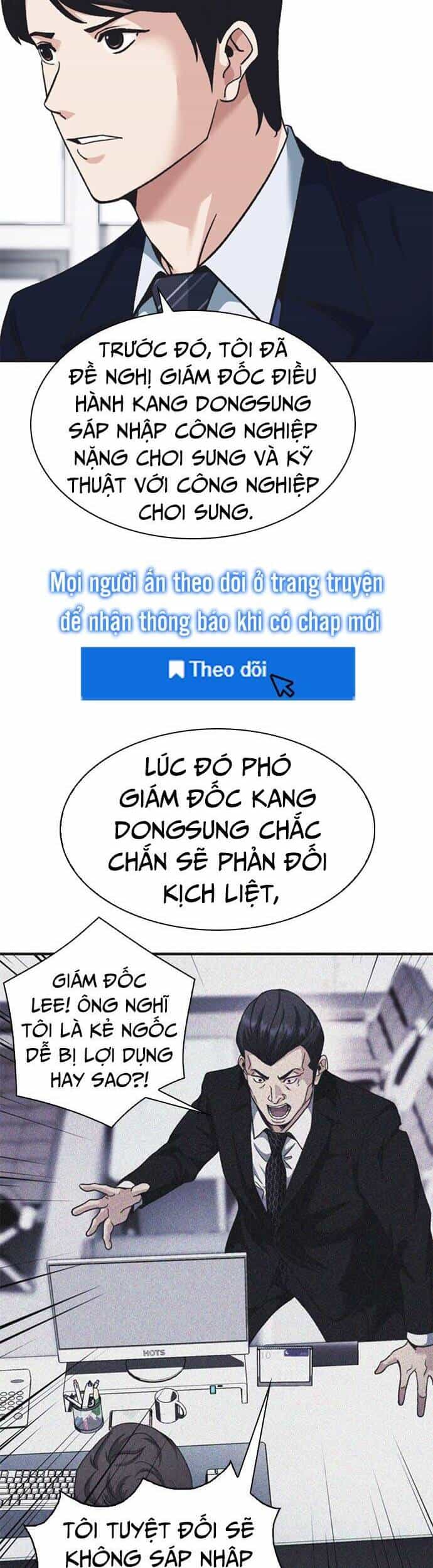 Chủ Tịch Kang: Người Mới Đến - Chương 55 - ảnh 40