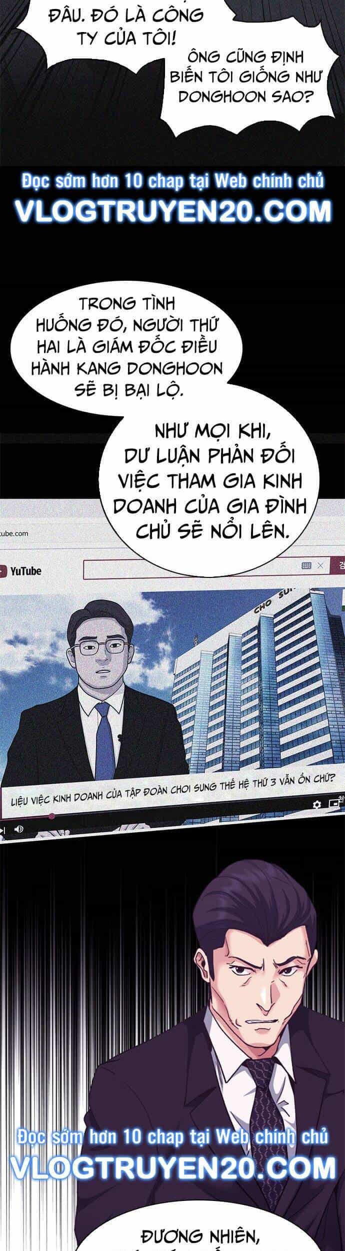 Chủ Tịch Kang: Người Mới Đến - Chương 55 - ảnh 41