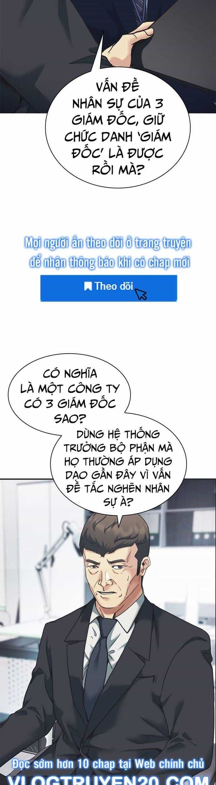 Chủ Tịch Kang: Người Mới Đến - Chương 55 - ảnh 44
