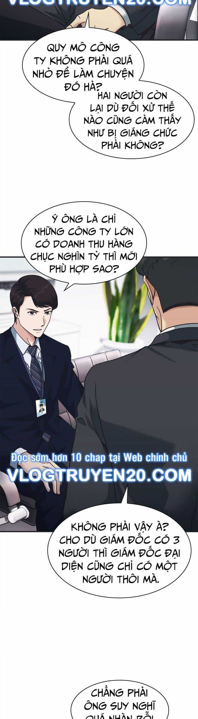 Chủ Tịch Kang: Người Mới Đến - Chương 55 - ảnh 45