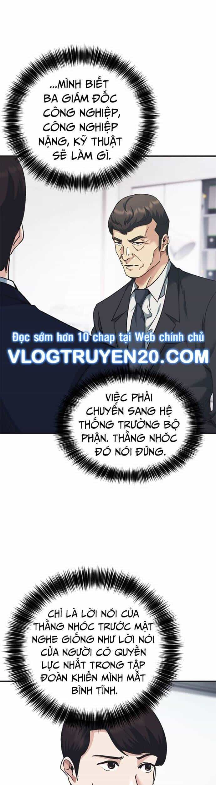 Chủ Tịch Kang: Người Mới Đến - Chương 55 - ảnh 50
