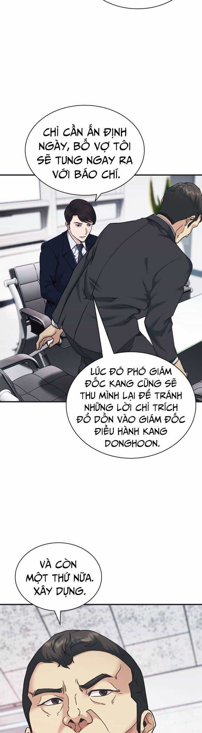 Chủ Tịch Kang: Người Mới Đến - Chương 55 - ảnh 52