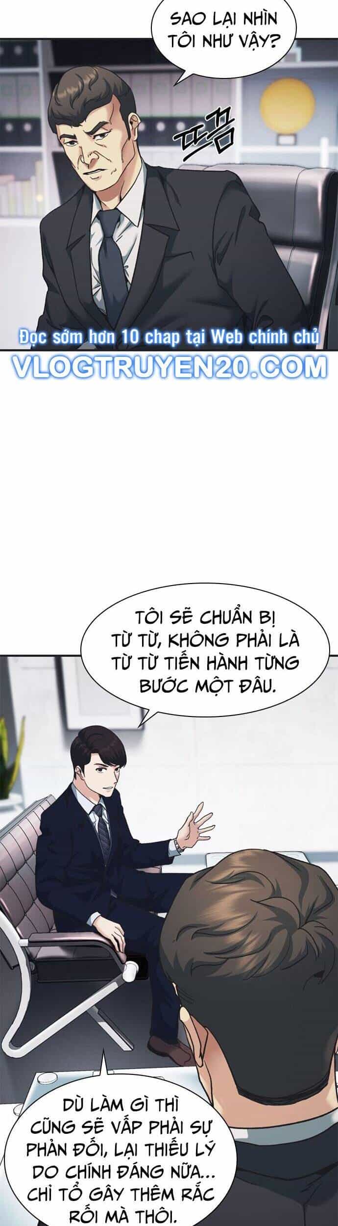 Chủ Tịch Kang: Người Mới Đến - Chương 55 - ảnh 58