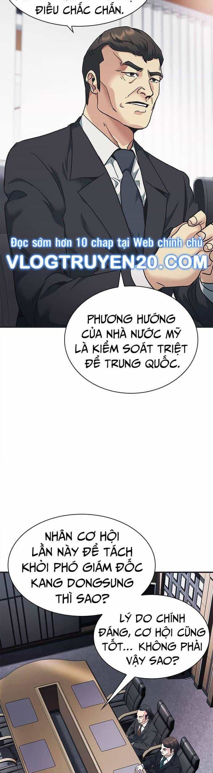 Chủ Tịch Kang: Người Mới Đến - Chương 55 - ảnh 62