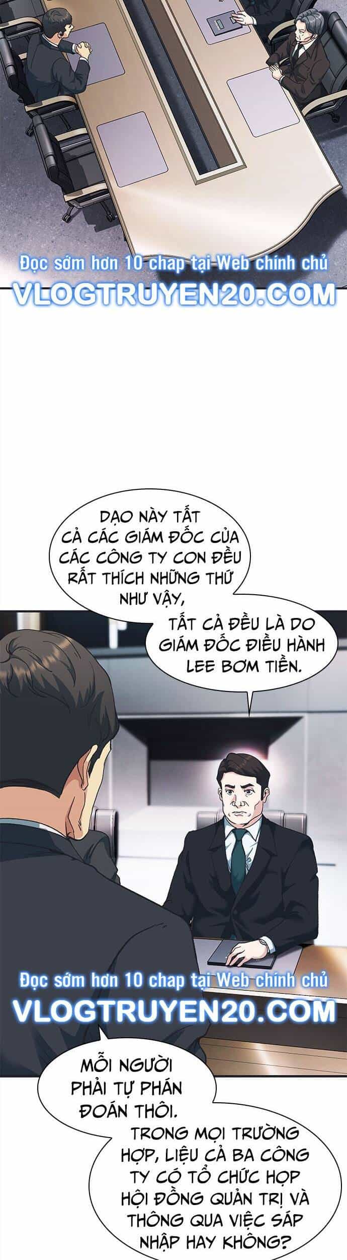 Chủ Tịch Kang: Người Mới Đến - Chương 55 - ảnh 63