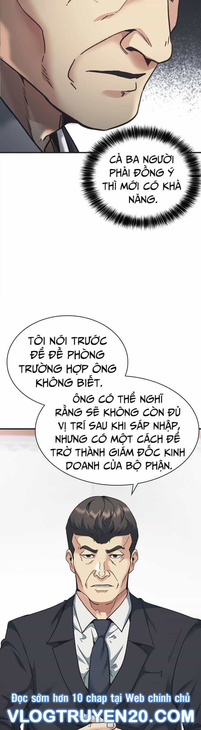 Chủ Tịch Kang: Người Mới Đến - Chương 55 - ảnh 67