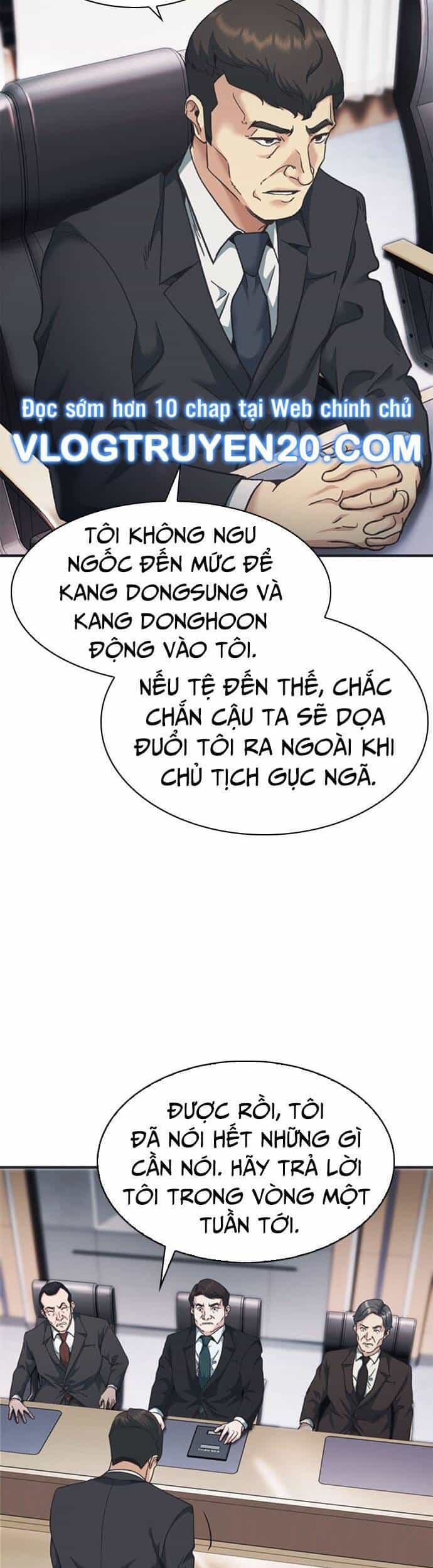 Chủ Tịch Kang: Người Mới Đến - Chương 55 - ảnh 71