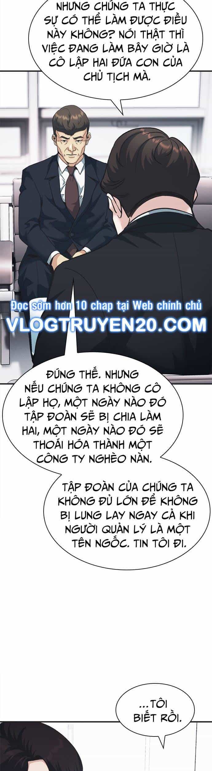 Chủ Tịch Kang: Người Mới Đến - Chương 55 - ảnh 75