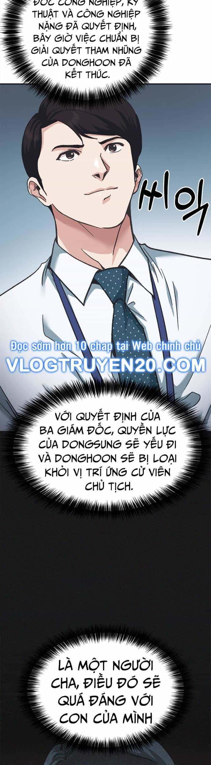 Chủ Tịch Kang: Người Mới Đến - Chương 55 - ảnh 77