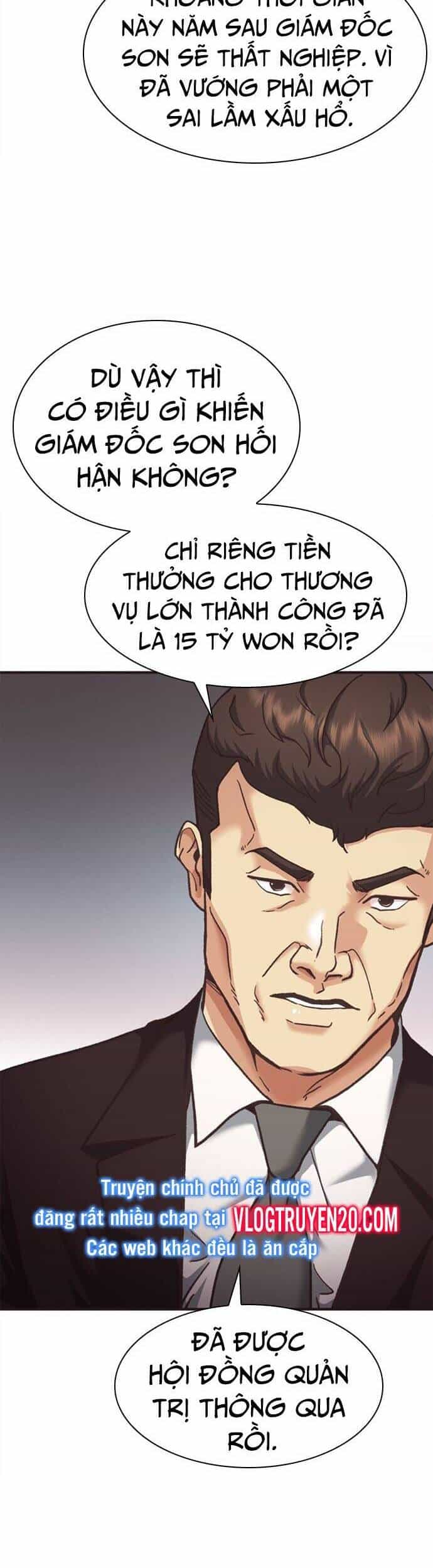 Chủ Tịch Kang: Người Mới Đến - Chương 55 - ảnh 8