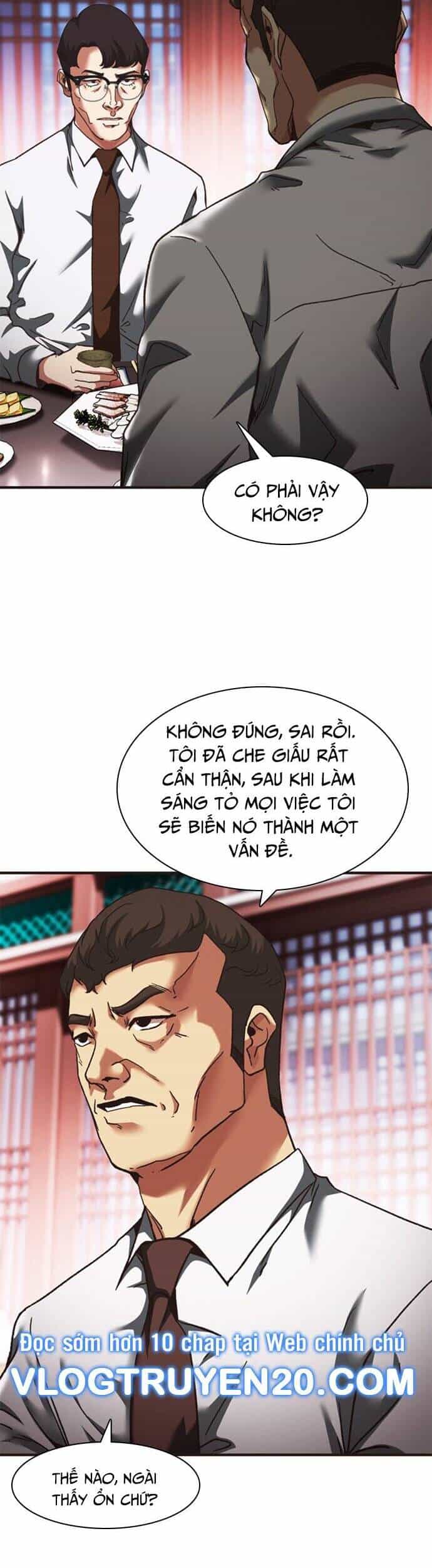 Chủ Tịch Kang: Người Mới Đến - Chương 55 - ảnh 86