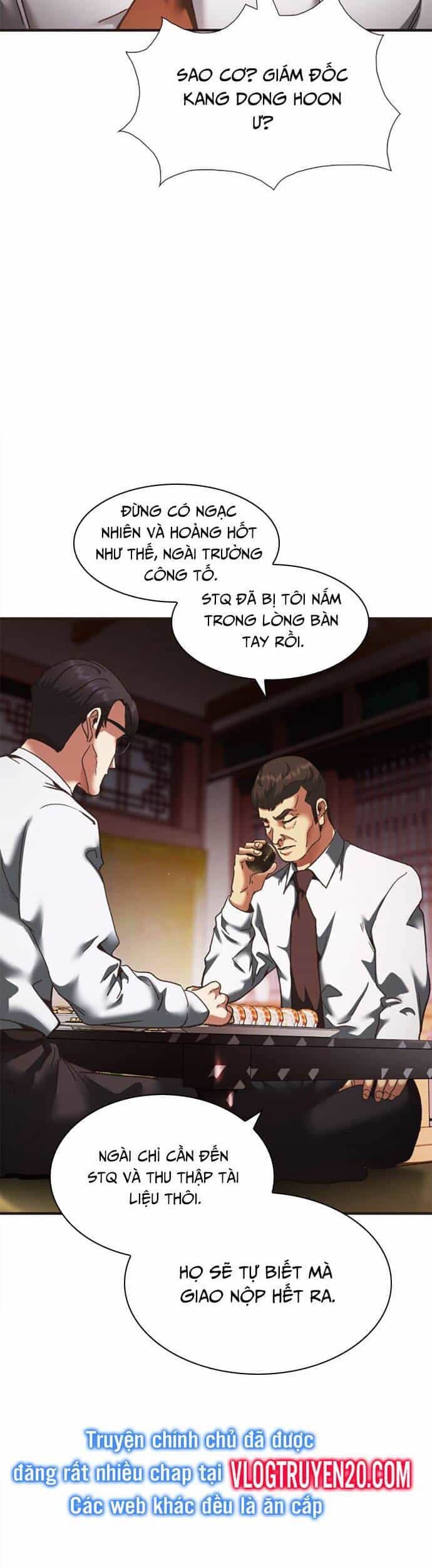 Chủ Tịch Kang: Người Mới Đến - Chương 55 - ảnh 89