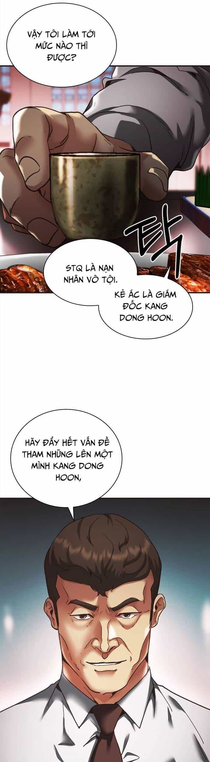 Chủ Tịch Kang: Người Mới Đến - Chương 55 - ảnh 90