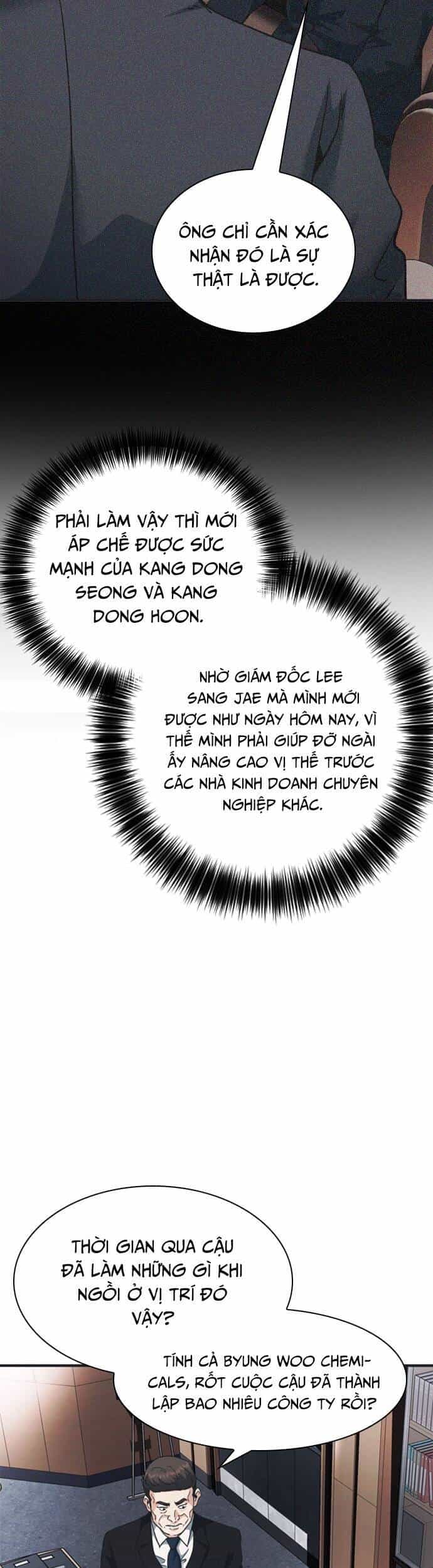 Chủ Tịch Kang: Người Mới Đến - Chương 55 - ảnh 99