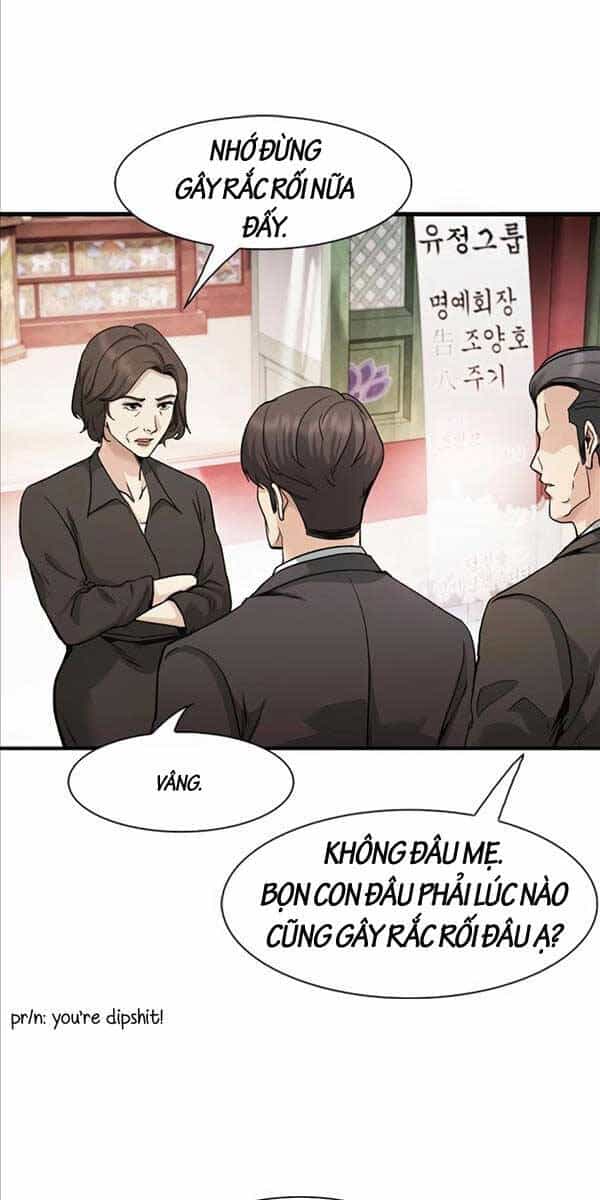 Chủ Tịch Kang: Người Mới Đến - Chương 5 - ảnh 31