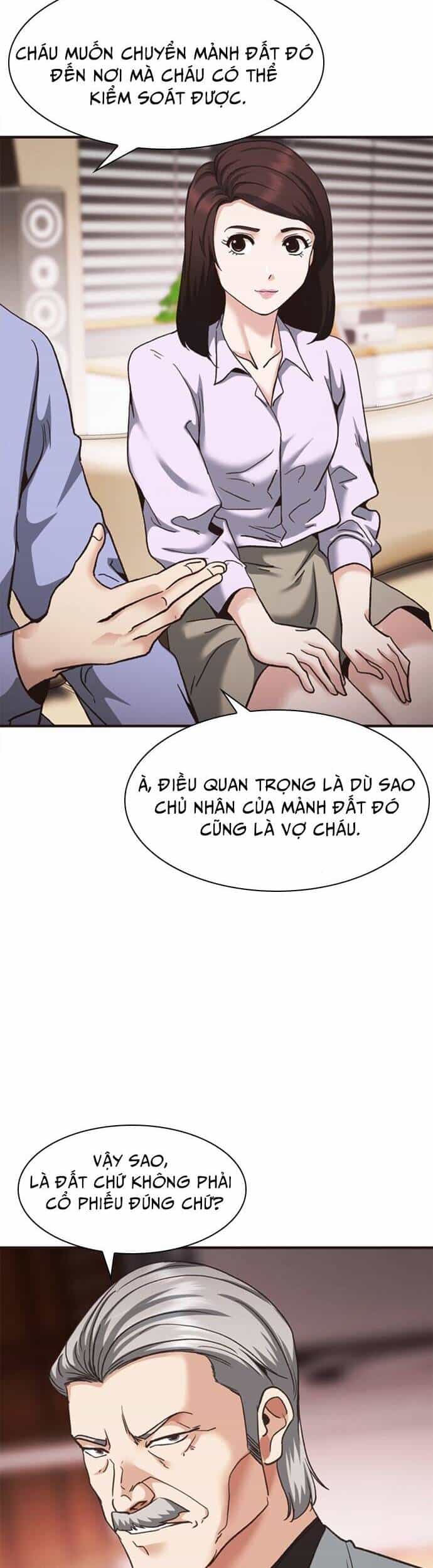 Chủ Tịch Kang: Người Mới Đến - Chương 57 - ảnh 254