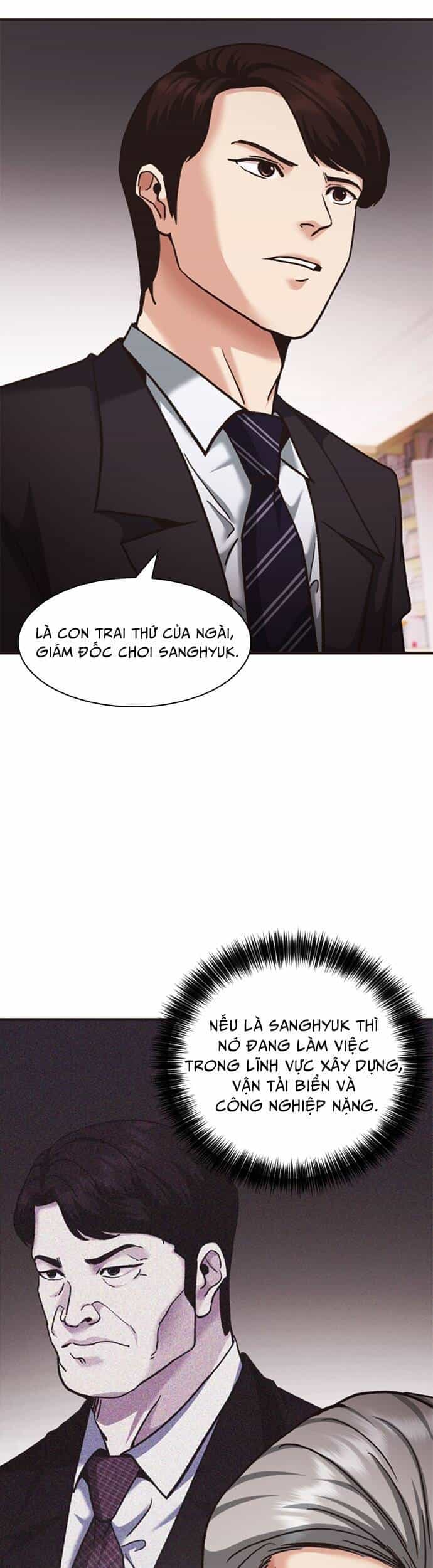 Chủ Tịch Kang: Người Mới Đến - Chương 57 - ảnh 277