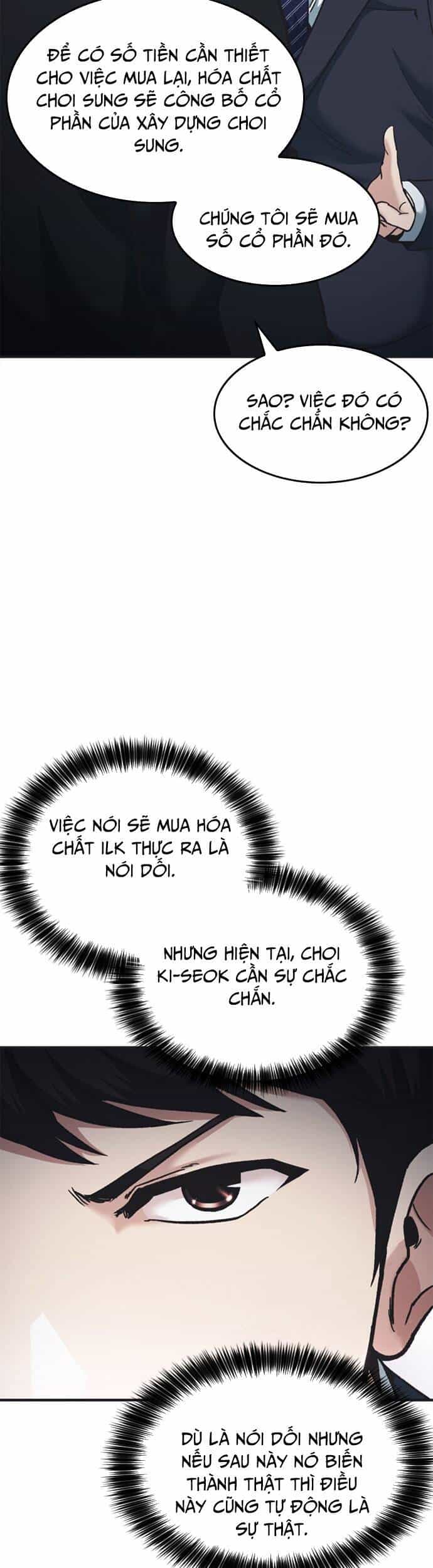 Chủ Tịch Kang: Người Mới Đến - Chương 57 - ảnh 298