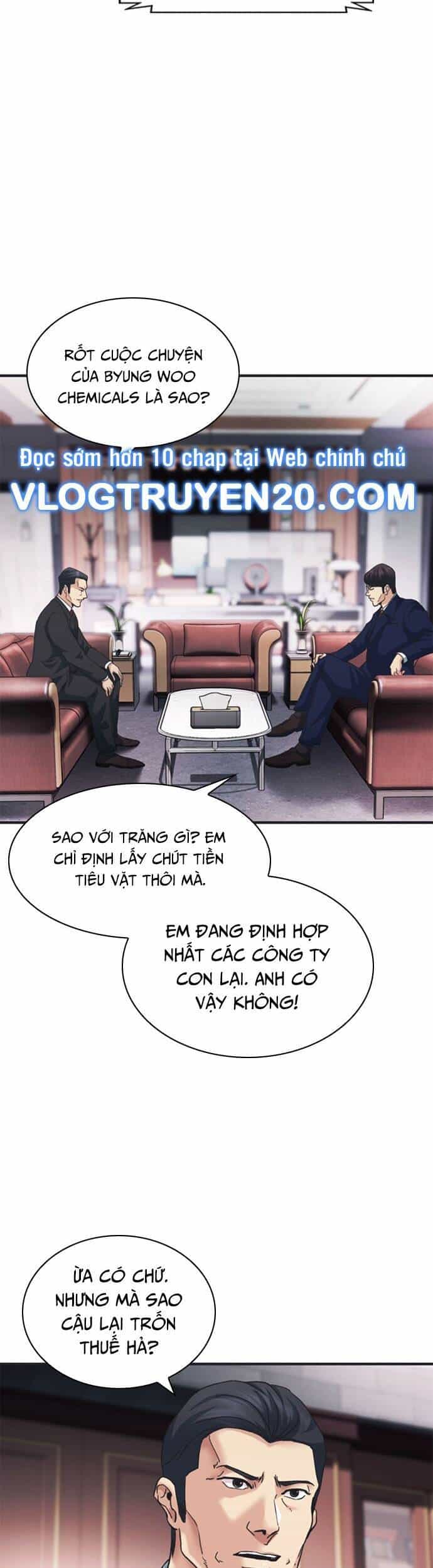 Chủ Tịch Kang: Người Mới Đến - Chương 58 - ảnh 111