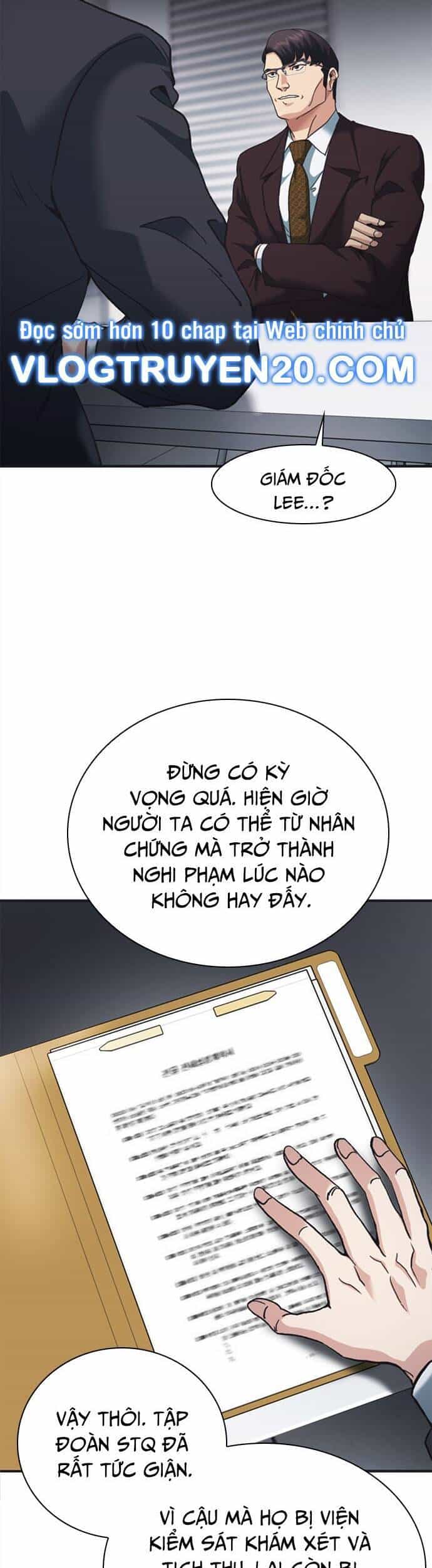 Chủ Tịch Kang: Người Mới Đến - Chương 58 - ảnh 133
