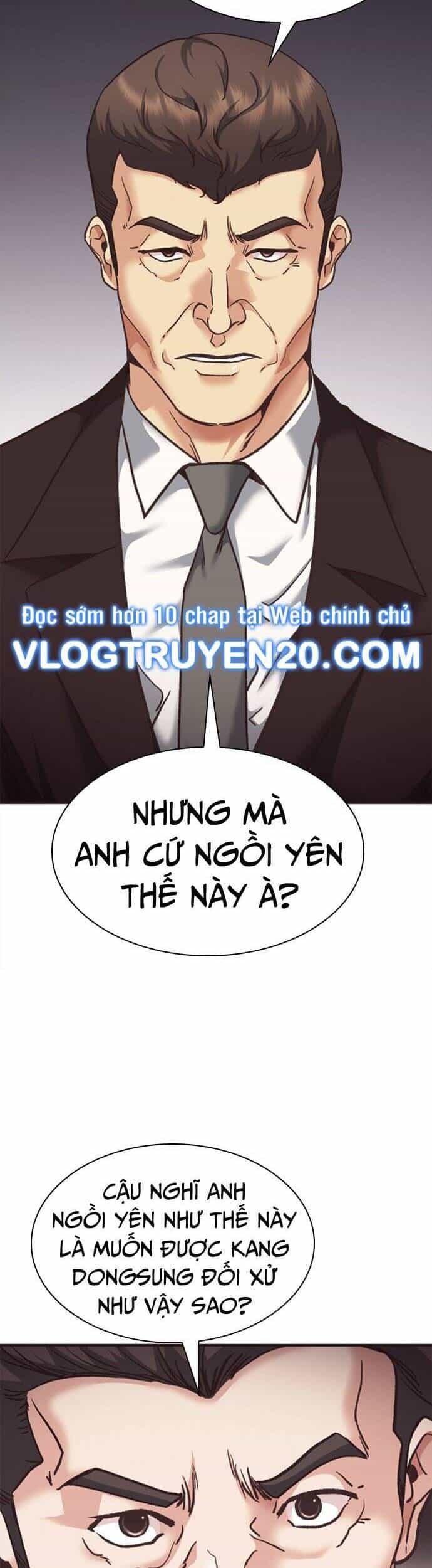 Chủ Tịch Kang: Người Mới Đến - Chương 58 - ảnh 2