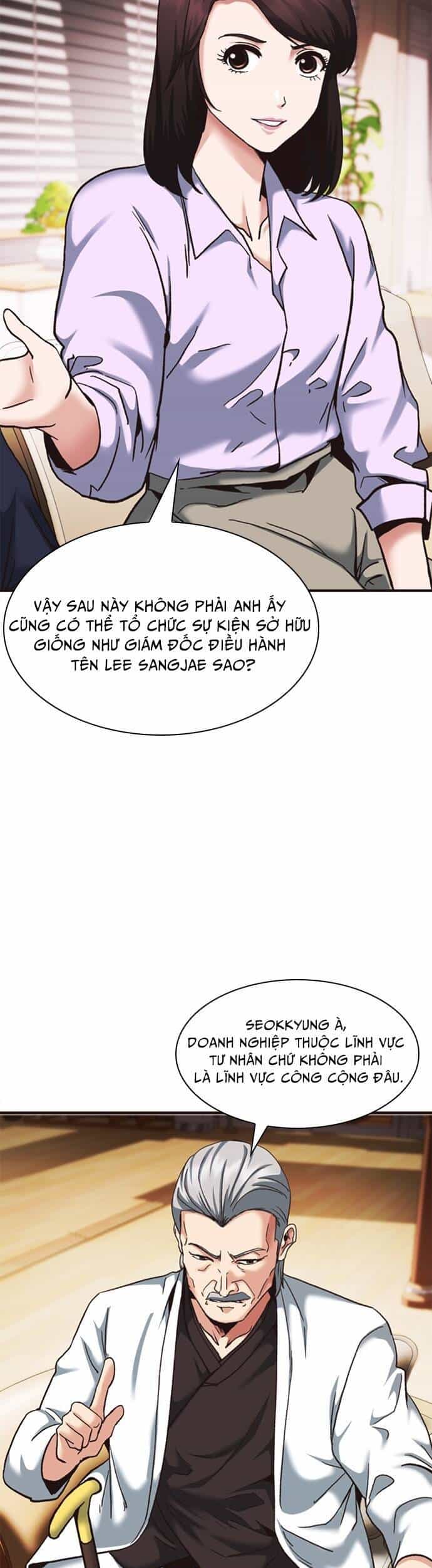 Chủ Tịch Kang: Người Mới Đến - Chương 58 - ảnh 233