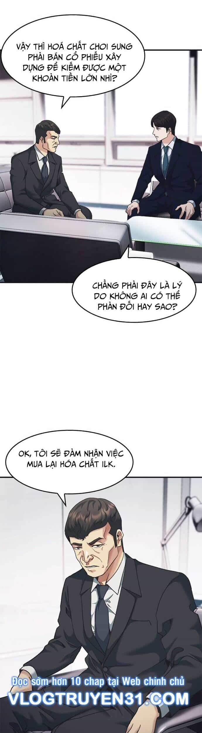 Chủ Tịch Kang: Người Mới Đến - Chương 58 - ảnh 311