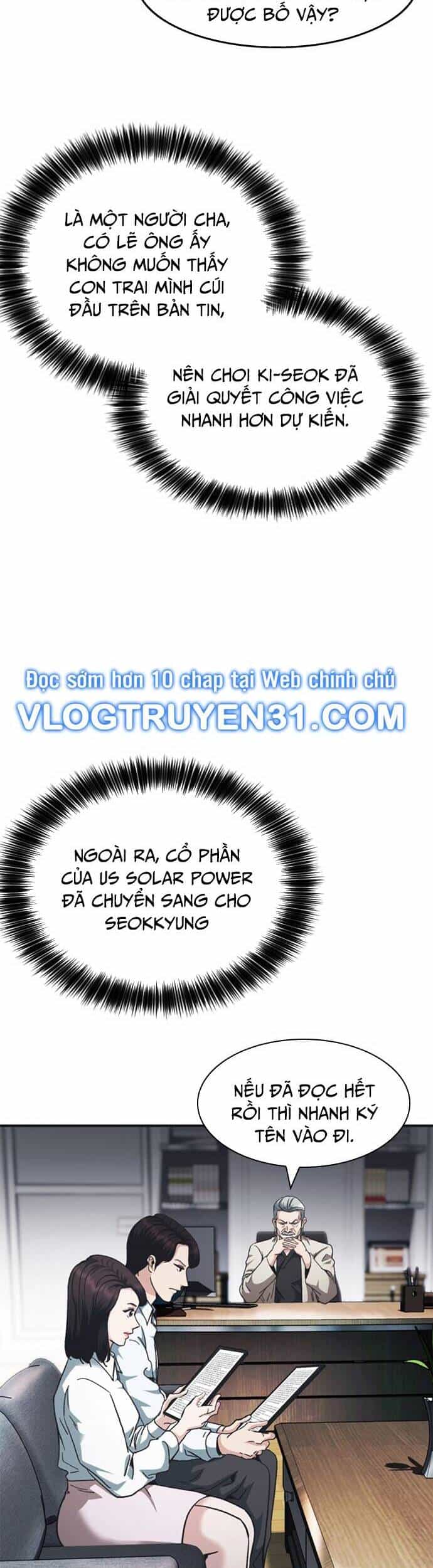 Chủ Tịch Kang: Người Mới Đến - Chương 58 - ảnh 313