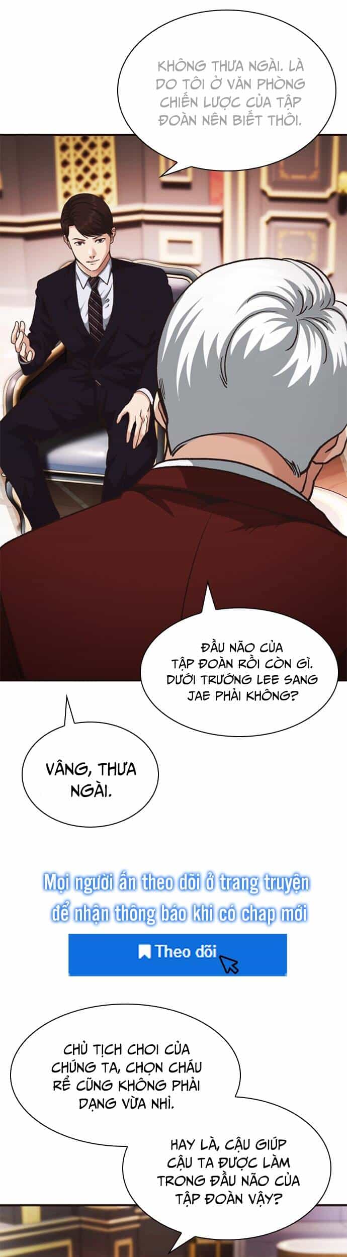 Chủ Tịch Kang: Người Mới Đến - Chương 58 - ảnh 365