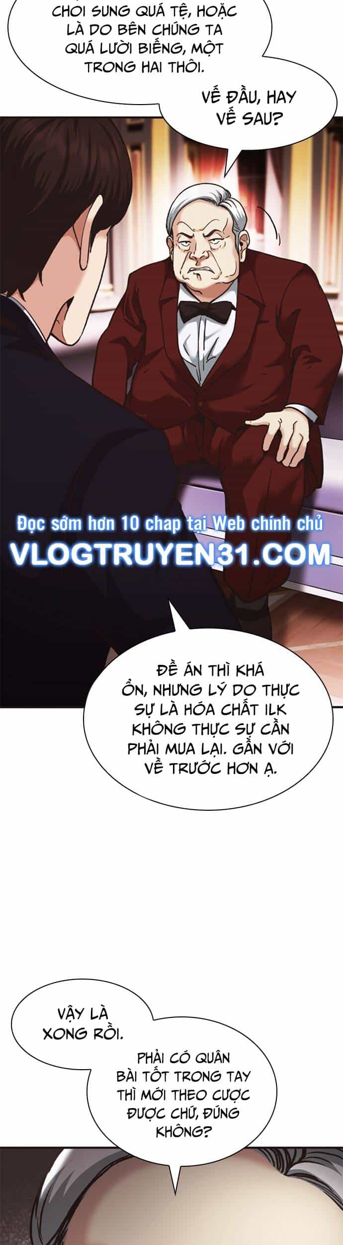 Chủ Tịch Kang: Người Mới Đến - Chương 58 - ảnh 369