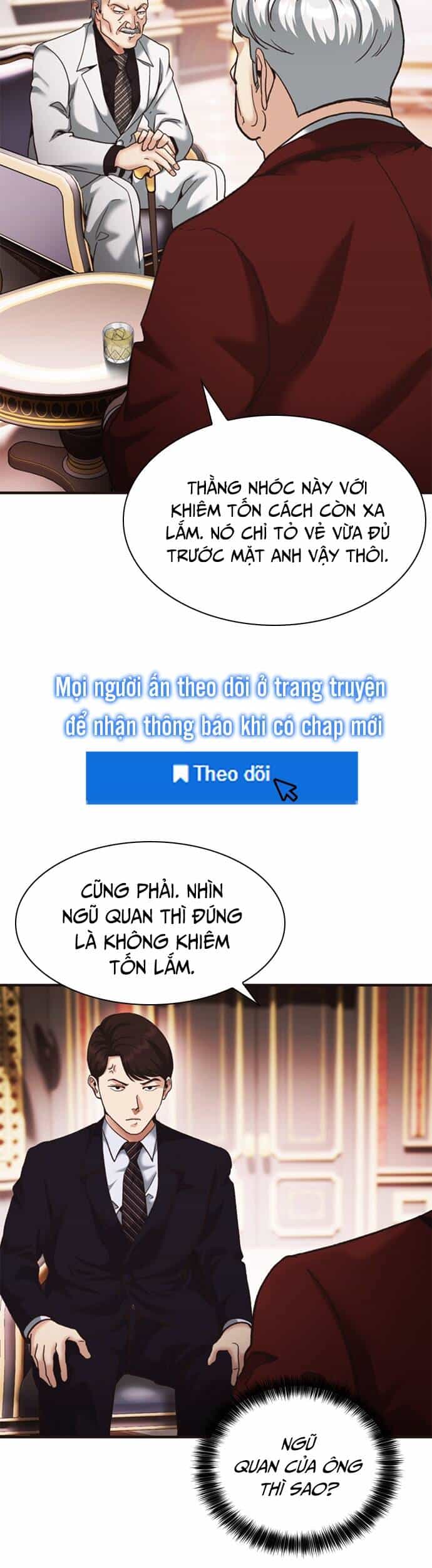 Chủ Tịch Kang: Người Mới Đến - Chương 58 - ảnh 375