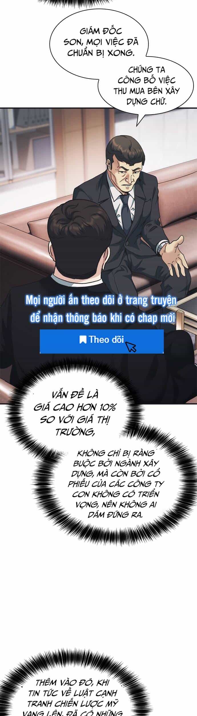 Chủ Tịch Kang: Người Mới Đến - Chương 58 - ảnh 404