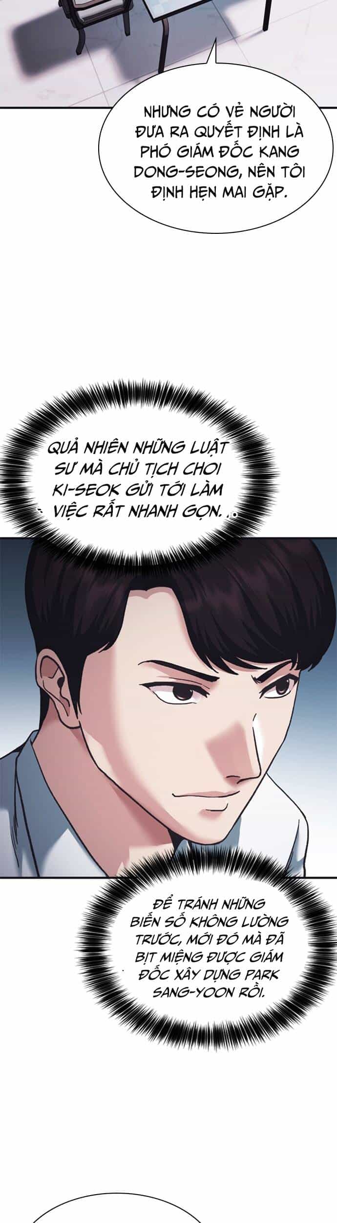 Chủ Tịch Kang: Người Mới Đến - Chương 58 - ảnh 409