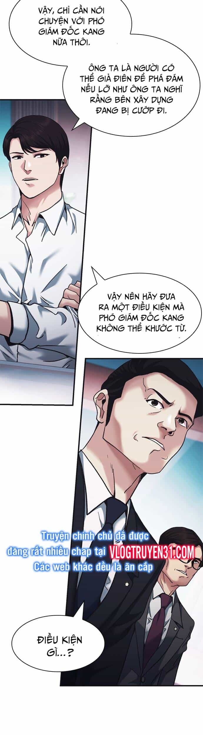 Chủ Tịch Kang: Người Mới Đến - Chương 58 - ảnh 410