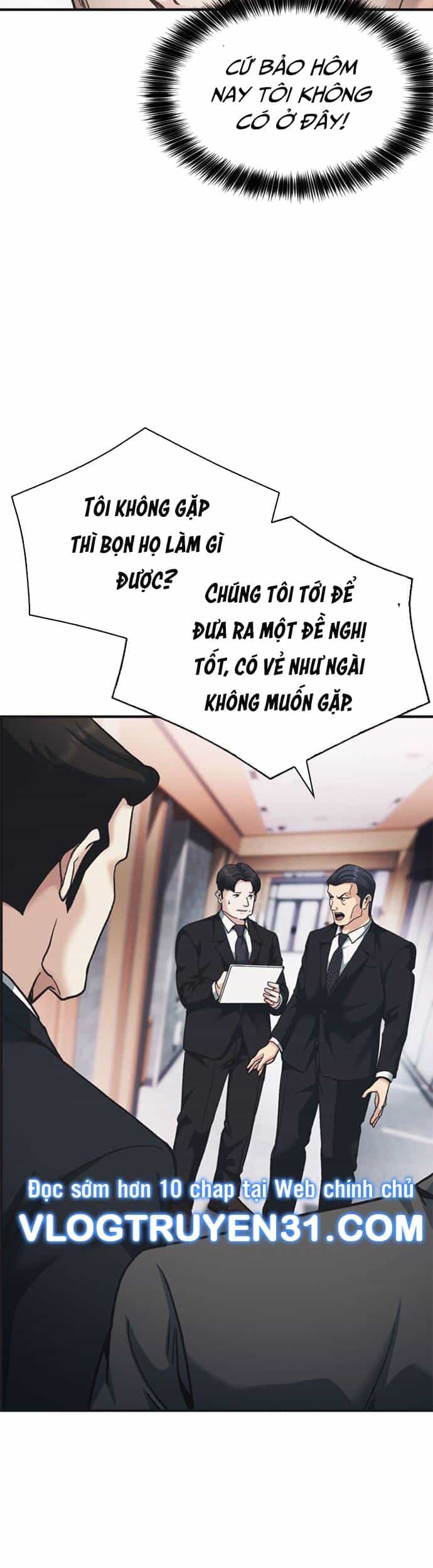 Chủ Tịch Kang: Người Mới Đến - Chương 58 - ảnh 414
