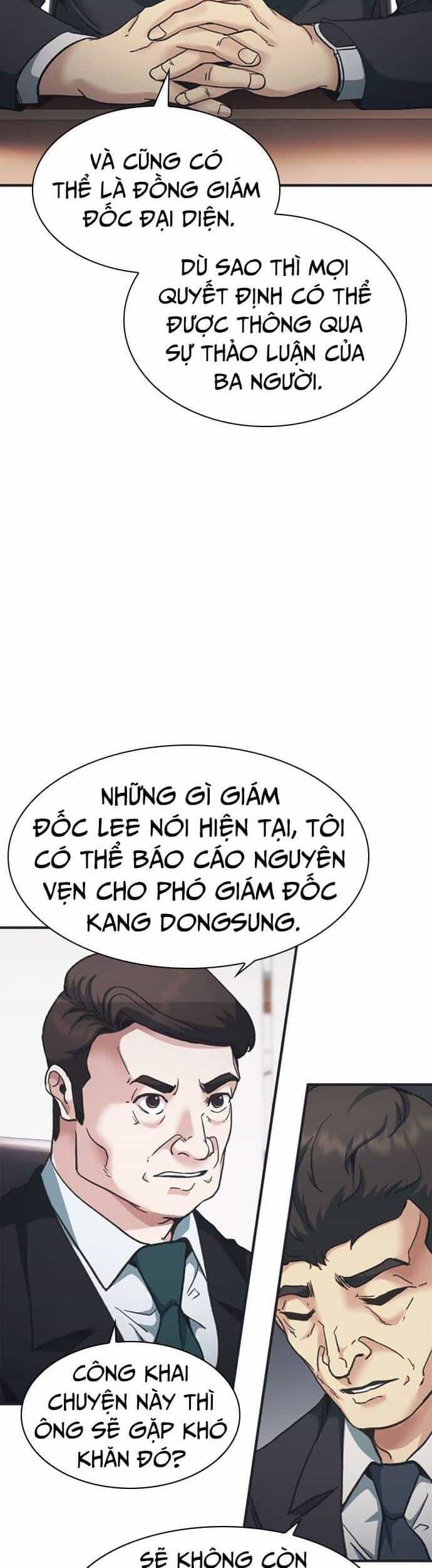 Chủ Tịch Kang: Người Mới Đến - Chương 58 - ảnh 68