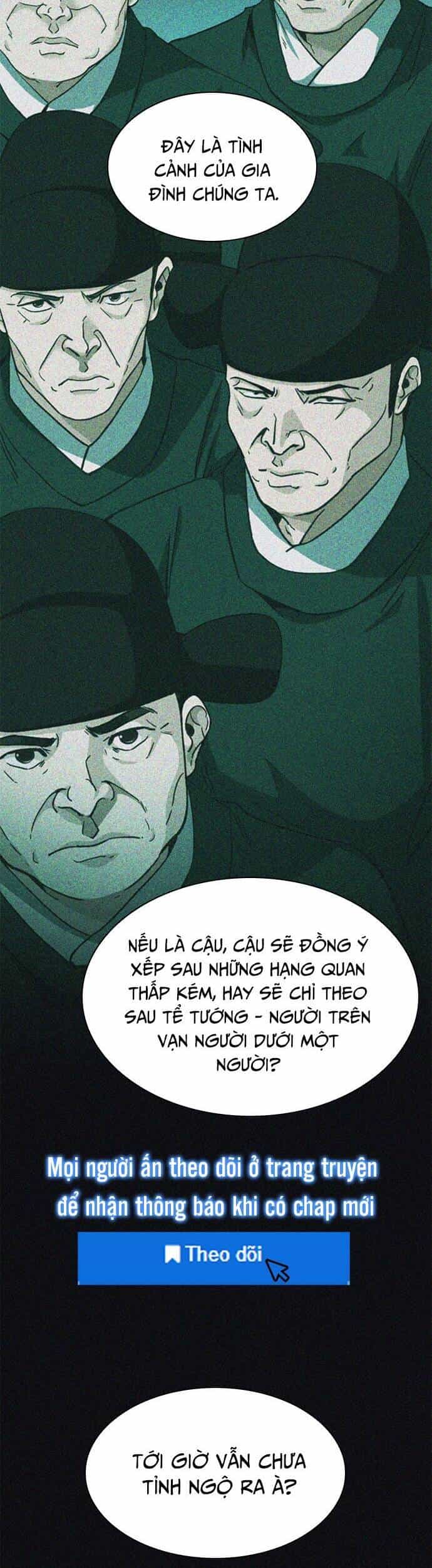 Chủ Tịch Kang: Người Mới Đến - Chương 59 - ảnh 125