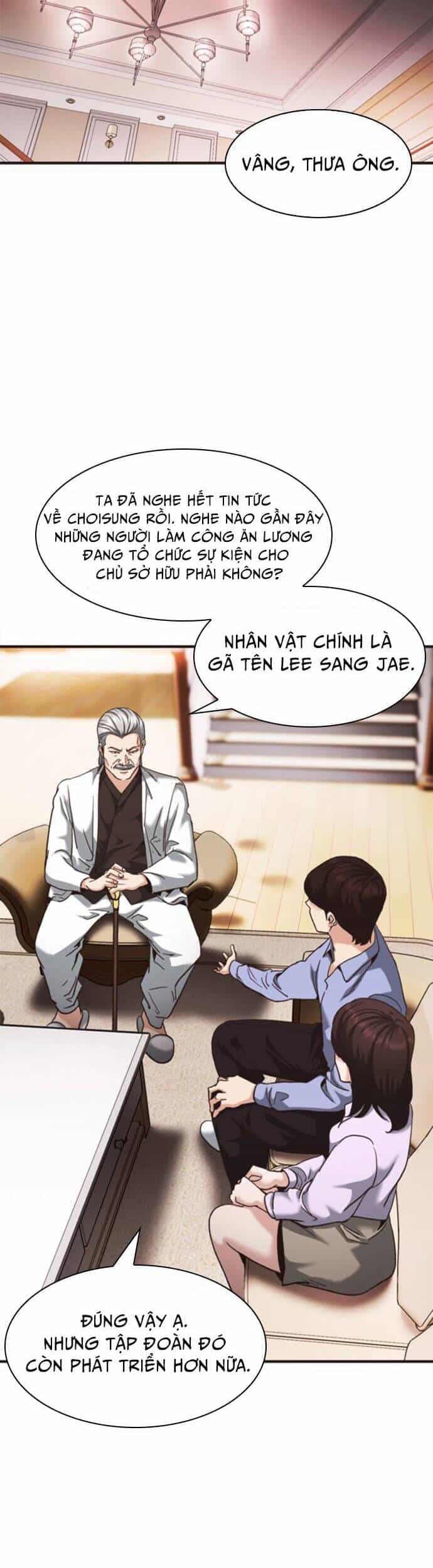Chủ Tịch Kang: Người Mới Đến - Chương 59 - ảnh 230