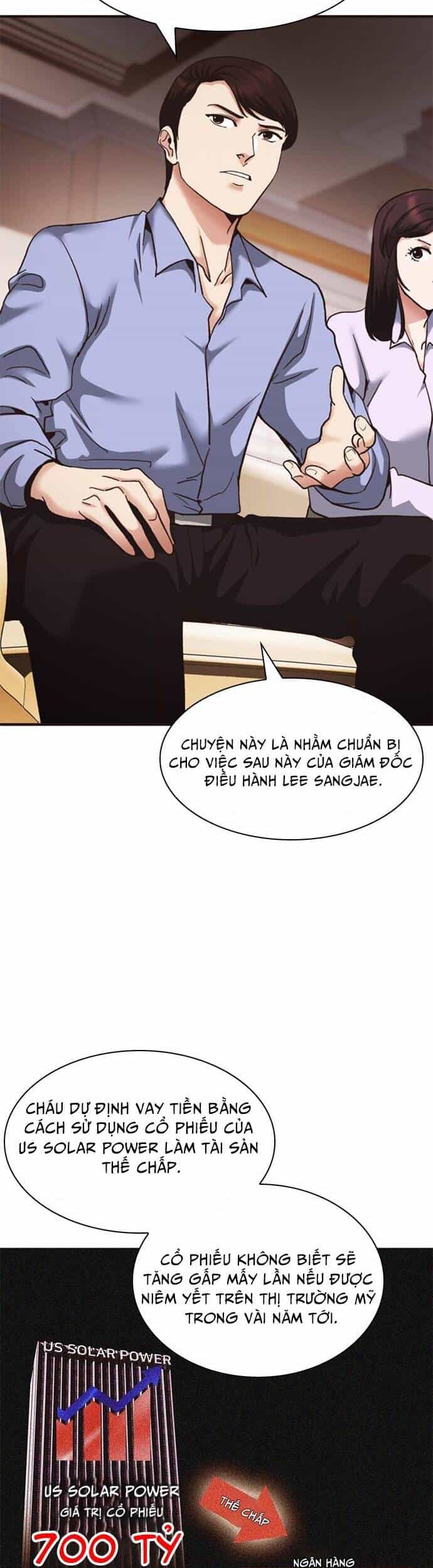 Chủ Tịch Kang: Người Mới Đến - Chương 59 - ảnh 244