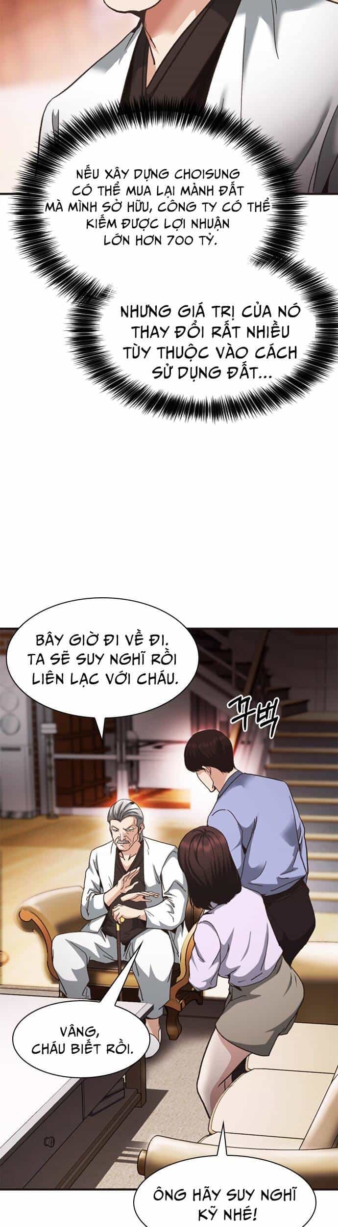Chủ Tịch Kang: Người Mới Đến - Chương 59 - ảnh 255