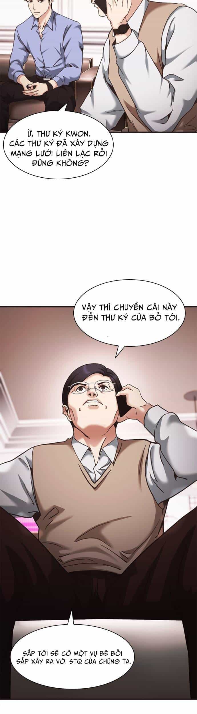 Chủ Tịch Kang: Người Mới Đến - Chương 59 - ảnh 267