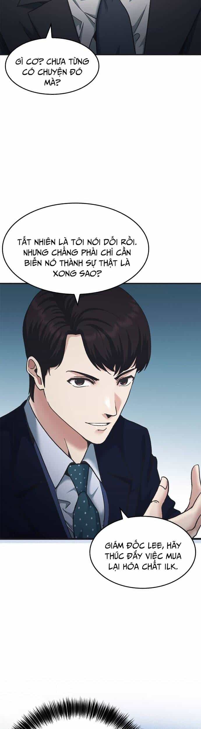 Chủ Tịch Kang: Người Mới Đến - Chương 59 - ảnh 309